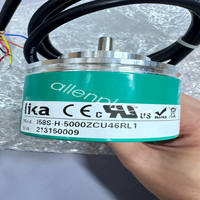 Codificador PLC LIKA I58S-H-5000ZCU46RL1 Nuevo, Envío por FedEx o DHL, Venta al Por Mayor