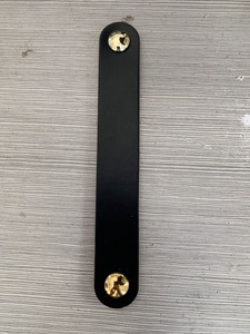 Kosin Factory CX189 armadio da cucina mobili per la casa cassetto in pelle nero marrone maniglia per la decorazione domestica - Product Image 4