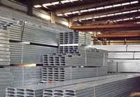 Perfil de Acero en U Laminado en Frío de 4 Pulgadas, 60x30x6000x2mm, Galvanizado Q235B, Marca TYEN, para Soporte Solar, Poste de Valla y Viga