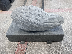 Monuments et pierres tombales funéraires économiques en <span class=keywords><strong>granit</strong></span> poli, <span class=keywords><strong>croix</strong></span> en <span class=keywords><strong>granit</strong></span>, pierre tombale en <span class=keywords><strong>granit</strong></span> - Product Image 5