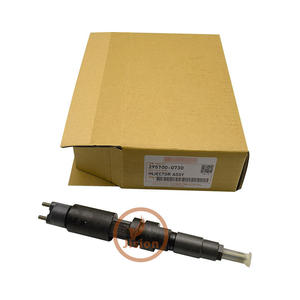 22859983 295700-0730 Ensemble d'injecteurs de carburant diesel Common Rail 22859983 - Product Image 3