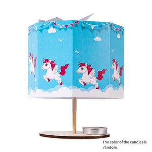 Kit d'expérimentation scientifique pour enfants : Lampe à piles DIY, jouet éducatif STEM, ensemble de projets scolaires, vente en gros - Product Image 1
