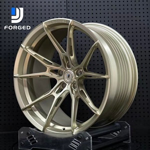 Jantes de voiture DJJ forgées de luxe sur mesure 5x112 à profil profond R2 pour Audi RS3 8Y RS6 <span class=keywords><strong>RS7</strong></span> C8 <span class=keywords><strong>Mercedes</strong></span> W176 W177 W204 W205 - Product Image 3