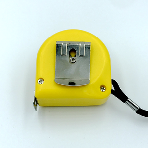 Yongheng nóng bán <span class=keywords><strong>5.5m</strong></span> thép Metric đo băng với móc từ mới ABS trường hợp và biểu tượng tùy chỉnh - Product Image 5