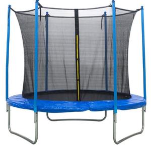 CreateFun 6ft 8ft <span class=keywords><strong>10ft</strong></span> 12ft 14ft 15ft 16ft TUV GS CE Giá Rẻ Lớn Vòng Trampoline Ngoài Trời Với Bao Vây An Toàn Net - Product Image 1