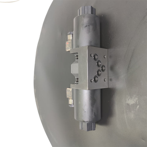 Vanne directionnelle hydraulique à solénoïde DSG-02-3C2-DL-D24, vanne de commande directionnelle hydraulique - Product Image 5
