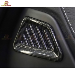 Cubierta de Ventilación Frontal de Fibra de Carbono Estilo B11 para Mercedes Benz Clase G W465 G63 G500 2025, Accesorios Interiores para Auto - Product Image 6