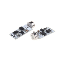 Module de capteur infrarouge PIR à détection de mouvement humaine 12V, interrupteur tactile à intensité variable pour éclairage LED d'armoires - Nouveauté !