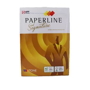 Paperline giấy 80 GSM 500 sheets mỗi ream thư Kích thước 210mm x 297mm A4 giấy - Product Image 6