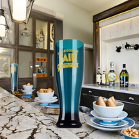 Gobelet à bière en forme de trophée personnalisé pour les événements sportifs, les soirées en bar, les articles promotionnels pour boissons, fournisseur en gros B2B