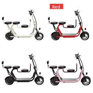Nouvelle Trottinette Électrique <span class=keywords><strong>Pliable</strong></span> 2026 48V 20A avec Batterie Amovible, Cadre en Acier Léger Multi-places pour Trajets Urbains en Famille - Product Image 2