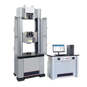 HST热卖WAW-300电脑万能拉伸试验机，200吨utm试验机 - Product Image 2