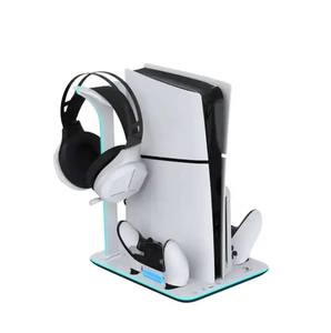 Consola de Videojuegos Original P-S 5 Slim, Consola P S5, PC de Ultra Alta Velocidad, Edición con Disco P-S5 Slim, LISTA para ENVIAR - Product Image 4