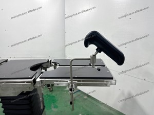 Người giữ chân bằng tay với dây đai và đệm Polyurethane được chứng nhận CE được sử dụng trên bàn mổ và bàn giao hàng - Product Image 5