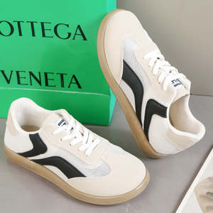 Nuevas <span class=keywords><strong>Zapatillas</strong></span> de Deporte de Lujo para <span class=keywords><strong>Mujer</strong></span> de Diseñador, Tenis Casuales con Cordones para Caminar, Suela Gruesa y Robusta para Correr - Product Image 3