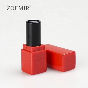 Tubes de rouge à lèvres personnalisés 2g avec logo, mini-contenants vides pour baume à lèvres, ensemble de boîtes carrées pour rouge à lèvres avec emballage - Product Image 3