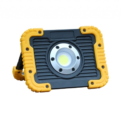 Hot Sell Cheaper Dimmable Portable Waterproof IP65 LED Work Light with COB LED Chips for Workshop Garden & Hotel Use