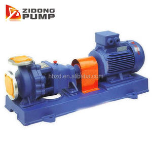 ปั๊มสารเคมีน้ำกรดซัลฟิวริก/น้ำกรดเรจีอา - Product Image 2