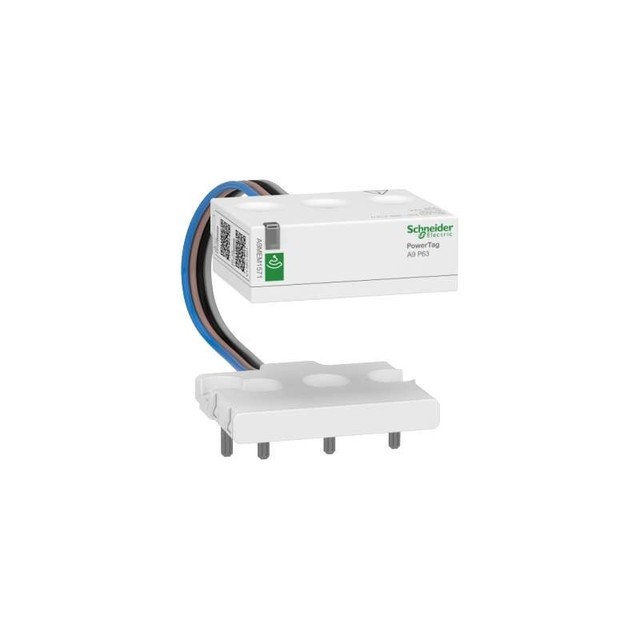 Original Brand New A9MEM1571 Wireless PowerTag Seor P63A 3PN Mount 9mm For PLC