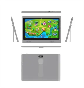 Commercio all'ingrosso Atouch Q20 7 pollici android migliore per bambini per bambini compresse educativi per bambini tavolo da disegno tablet per il regalo