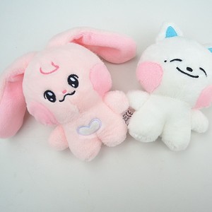 Llavero de Peluche Kawaii Dreamiez de 15CM, Muñeco de Gato, Perro o Tigre de Haechan, Jeno, Jaemin, <span class=keywords><strong>Renjun</strong></span>, Regalo para Fans, Decoración de Sofá, Fiesta de Cumpleaños - Product Image 4
