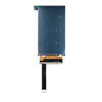 5 Zoll 720x1280 HD IPS TFT LCD-Modul 1000nits Helligkeit MIPI-Schnitts telle Optionaler Touchscreen für tragbare Geräte