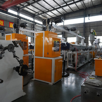 Máquina de fabricación de filamentos de impresora 3D ABS Pla máquina extrusora de filamentos de impresora 3D