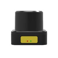Capteur photoélectrique de numérisation 2D Benewake LiDAR TE10 pour l'automatisation industrielle
