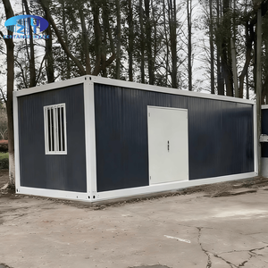 Modulares Design Schnelle Installation Robuste Struktur Wetterbeständig Korrosionsbeständig Wärmedämmung Montierbare Containerhäuser - Product Image 3