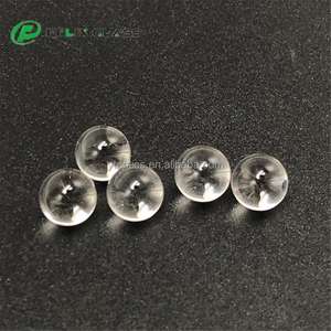 Lentille sphérique en saphir optique de haute qualité FELIX Dia 1 mm - 16 mm - Product Image 3