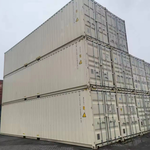 Conteneurs maritimes neufs et <span class=keywords><strong>d</strong></span>'<span class=keywords><strong>occasion</strong></span> / <span class=keywords><strong>20</strong></span> <span class=keywords><strong>pieds</strong></span> / 40 <span class=keywords><strong>pieds</strong></span> à vendre de Chine vers les États-Unis, le Canada et l'Europe - Product Image 1