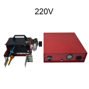 เครื่องมาร์กกิ้งแบบพกพาชนิดลม OEM ขนาดพื้นที่ทำงาน 100x20 มม. ความลึกการพิมพ์ 0.01-1 มม. สำหรับงานโลหะ - Product Image 4