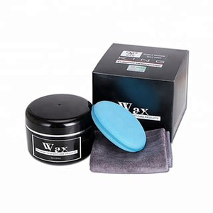 200ml superventas Tianmei impermeable anti erosión sólido coche cera Oem disponible - Product Image 1