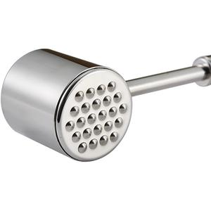 ค้อนทุบเนื้อสแตนเลส,ค้อนทุบเนื้อสเต๊กไก่ทั้งสองด้าน - Product Image 5