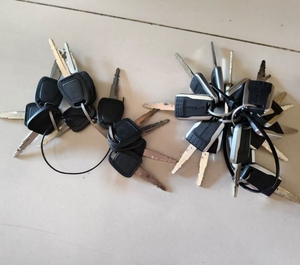 <span class=keywords><strong>Doosan</strong></span> Develon Original Bagger F900 Schlüssel OEM Schlüssel DX225LCA Anlasserschlüssel Tankdeckelschlüssel für Alle <span class=keywords><strong>Doosan</strong></span> Develon Bagger - Product Image 3