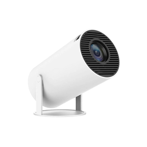 Mini projecteur de poche Full HD 4K avec prise en charge HDMI et USB pour chambre et bureau - Product Image 1