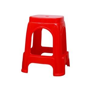 <b>Plastic</b> <b>Stool</b> 45.5cmx28x28cm Thickened Polypropylene Modern Simple Design For Household Commercial Use - Product Image 5