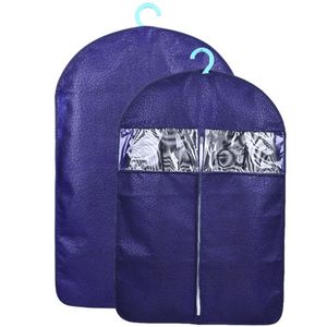 Su misura di protezione ambientale leggero pieghevole da uomo, abbigliamento parapolvere borse indumento con il tuo design/ - Product Image 2