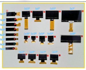 1.3/1.45/2.4 inch Genyu lcd white or yellow oled mono display sd card smart watch China market factory price wholesale - Product Image 3