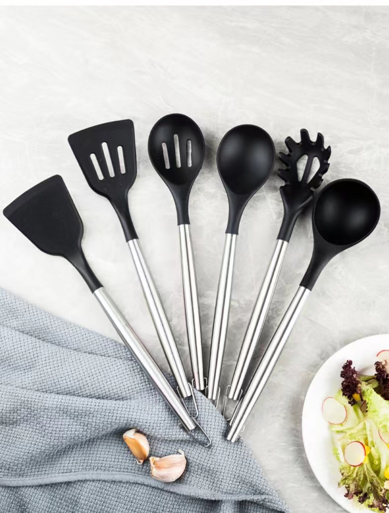 20pcs silicon kitchen set
