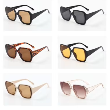 Factory Source Fashion Driving Mixed Batch Sunglasses