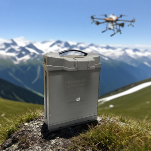 Herewin nông nghiệp Drone pin 30000mAh công suất cao Lipo Power Pack cho phun UAV dài thời gian bay sử dụng - Product Image 5