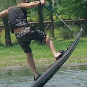 Tabla de Surf H5-F Unisex para Exteriores con Motor y Control Remoto para Aguas Oceánicas, Tabla de Surf con Motor H5-F - Product Image 6