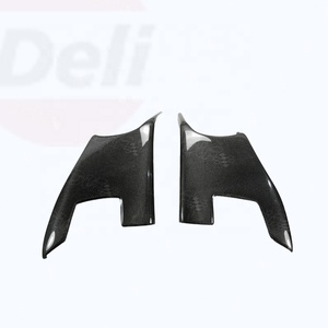 Aileron avant en fibre de carbone de style GD pour Nissan Skyline R33 GTR, aileron avant R33 - Product Image 3