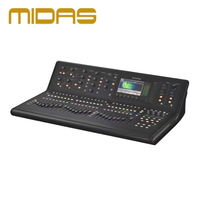 Console de mixage numérique professionnelle MIDAS M32 40 canaux avec 25 faders motorisés, 25 bus de mixage, garantie 1 an - Console de mixage sonore en direct