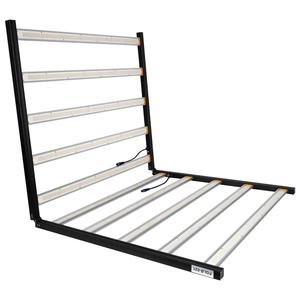 Luces LED de Cultivo Agrícola de 1000W, Espectro Completo, Regulables, Sistemas Personalizados para Cultivo en Invernaderos a Gran Escala - Product Image 5