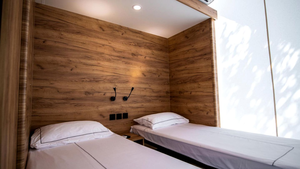 Glasafari safari otel odası su geçirmez lüks otel çadır açık Airbnb evi için - Product Image 6