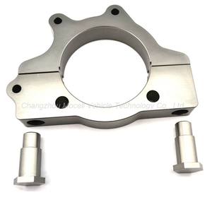 Piezas Mecánicas de Precisión CNC, Accesorios de Hardware con Formas Personalizadas para Automóviles, Camiones, Motocicletas y Barcos - Materiales de Aluminio, Latón y Cobre - Product Image 3