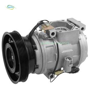 สำหรับโตโยต้าคัมรี่2.2ราคาโรงงานที่มีคุณภาพสูงอุปกรณ์เสริมรถชิ้นส่วนรถยนต์คอมเพรสเซอร์เครื่องปรับอากาศ88320-33100 - Product Image 1