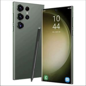 <span class=keywords><strong>Gooba</strong></span> Oem S24 Ultra AI Teléfono móvil Venta al por mayor Carga inalámbrica 4G 5G Android 14 Smartphone Give Funda de teléfono y cargador inalámbrico - Product Image 6